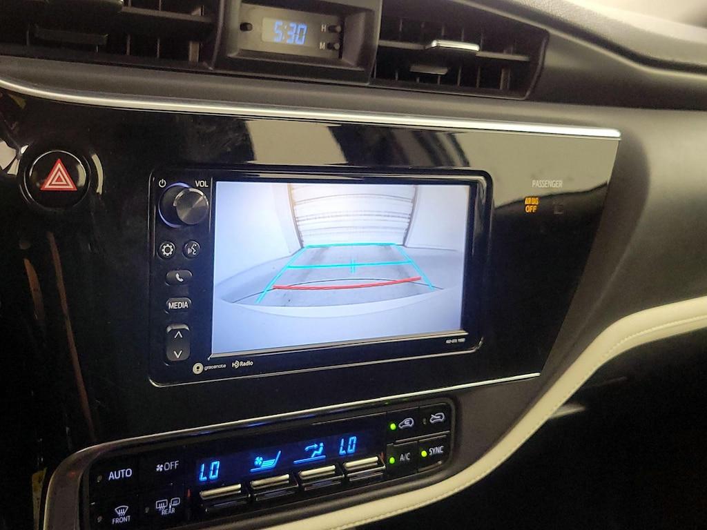 used 2017 Toyota Corolla iM car, priced at $15,998