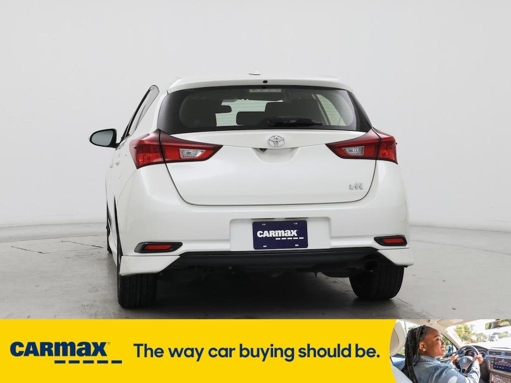 used 2017 Toyota Corolla iM car, priced at $15,998