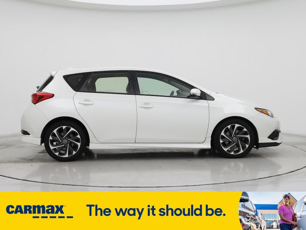 used 2017 Toyota Corolla iM car, priced at $15,998