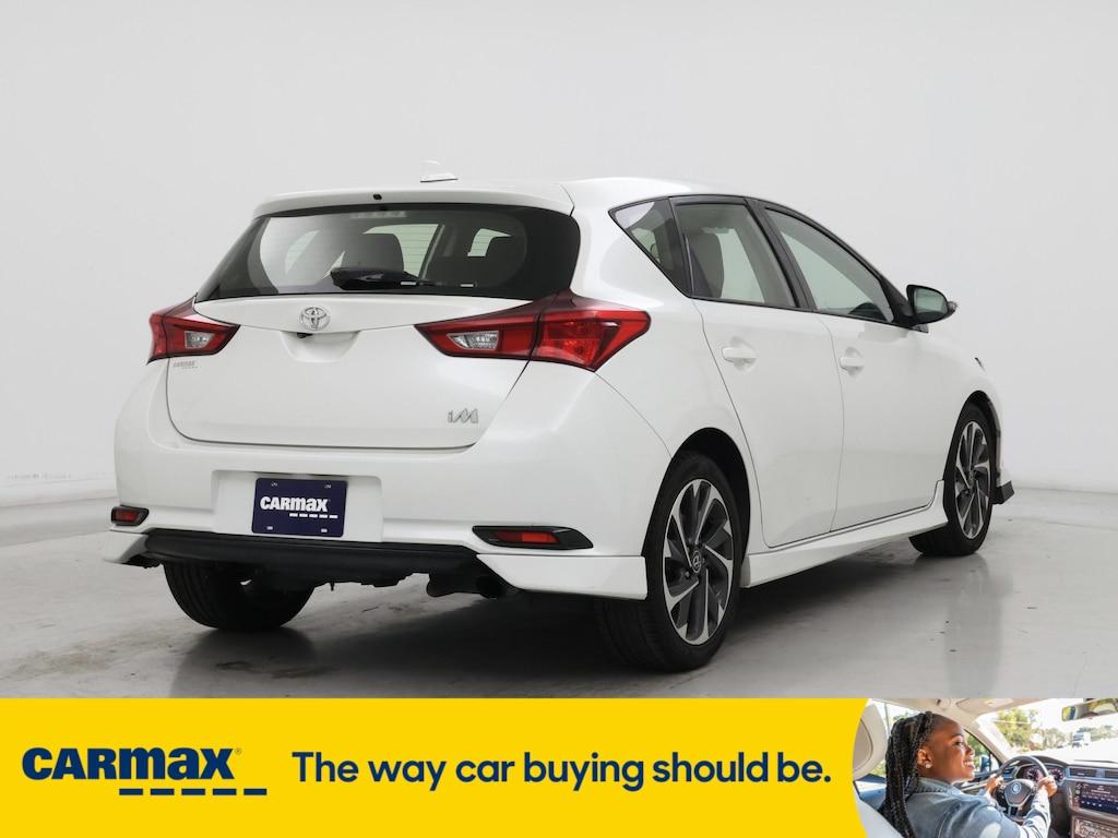used 2017 Toyota Corolla iM car, priced at $15,998