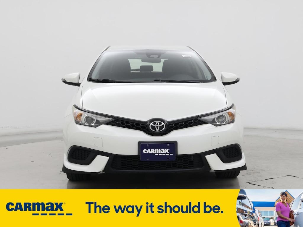 used 2017 Toyota Corolla iM car, priced at $15,998