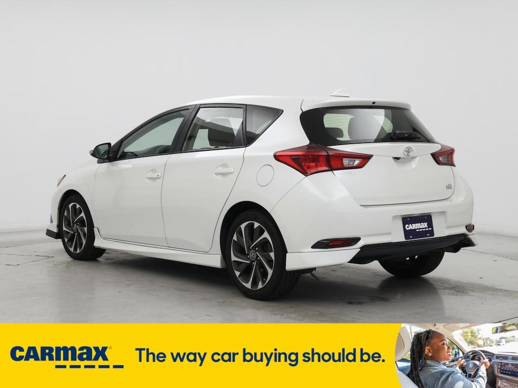 used 2017 Toyota Corolla iM car, priced at $15,998