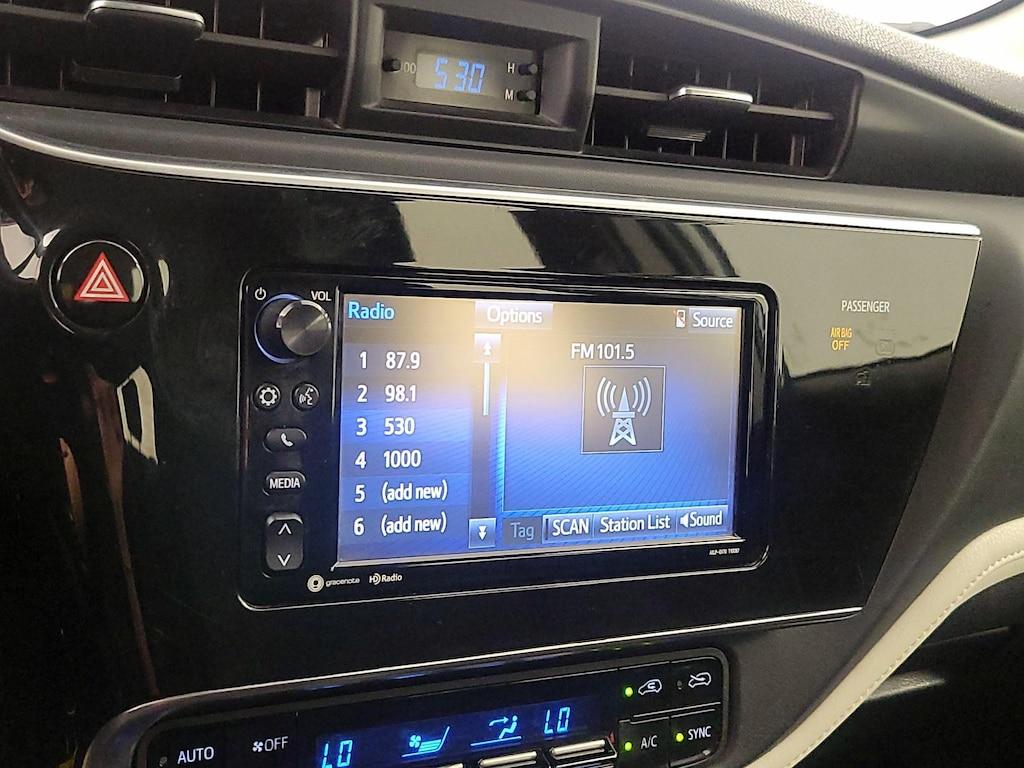 used 2017 Toyota Corolla iM car, priced at $15,998