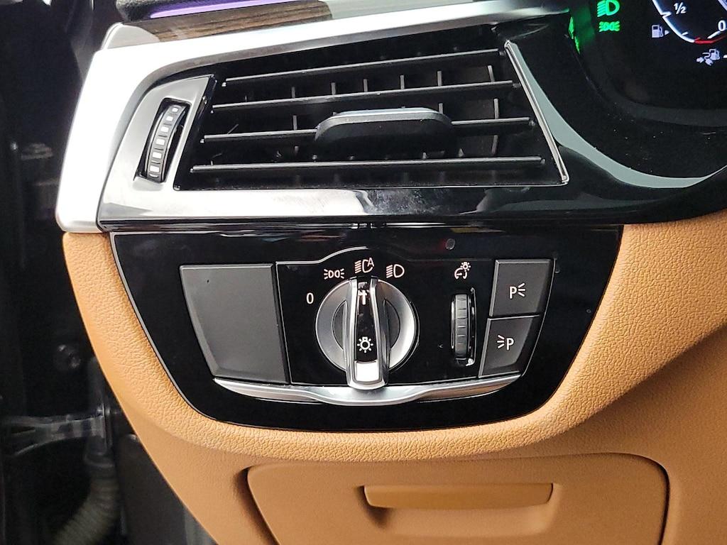 used 2022 BMW 530 car, priced at $36,998