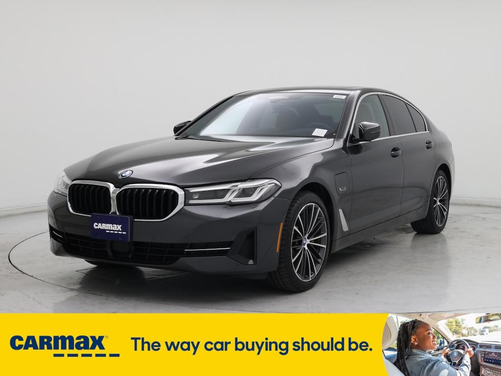 used 2022 BMW 530 car, priced at $36,998