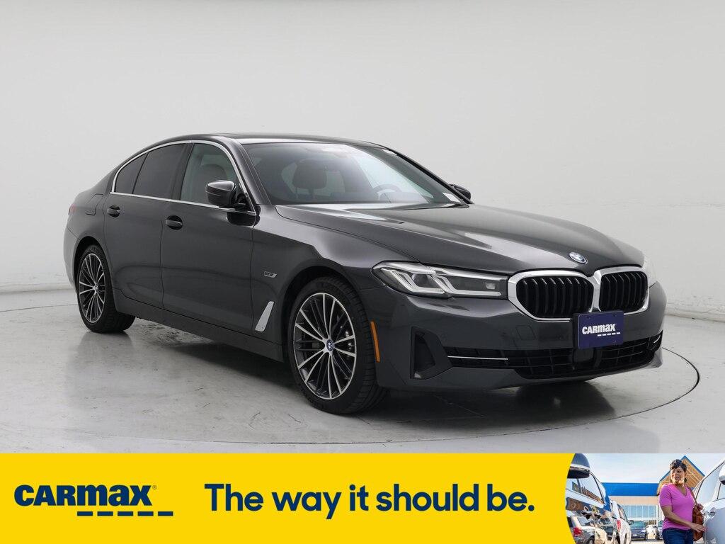 used 2022 BMW 530 car, priced at $36,998
