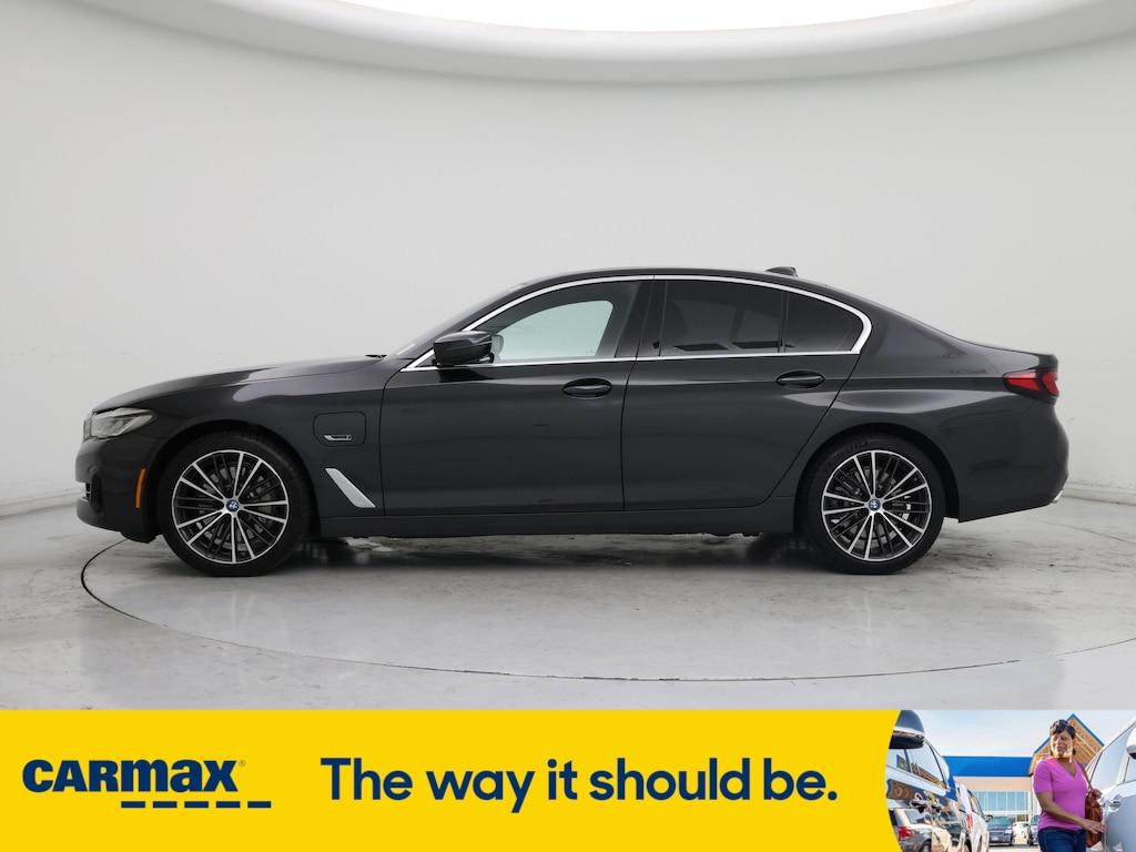 used 2022 BMW 530 car, priced at $36,998