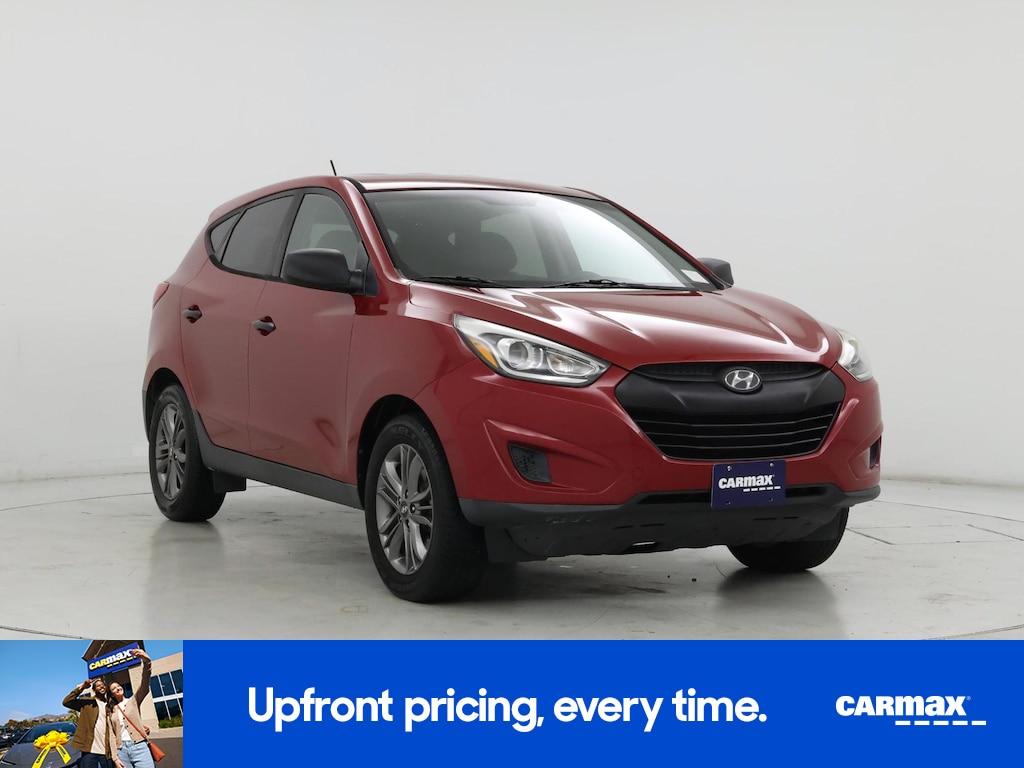 used 2015 Hyundai Tucson car, priced at $13,599