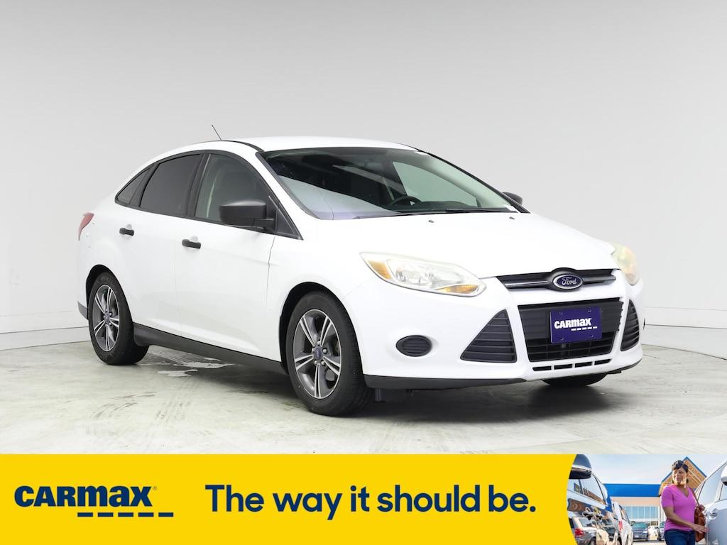 used 2014 Ford Focus car, priced at $11,998