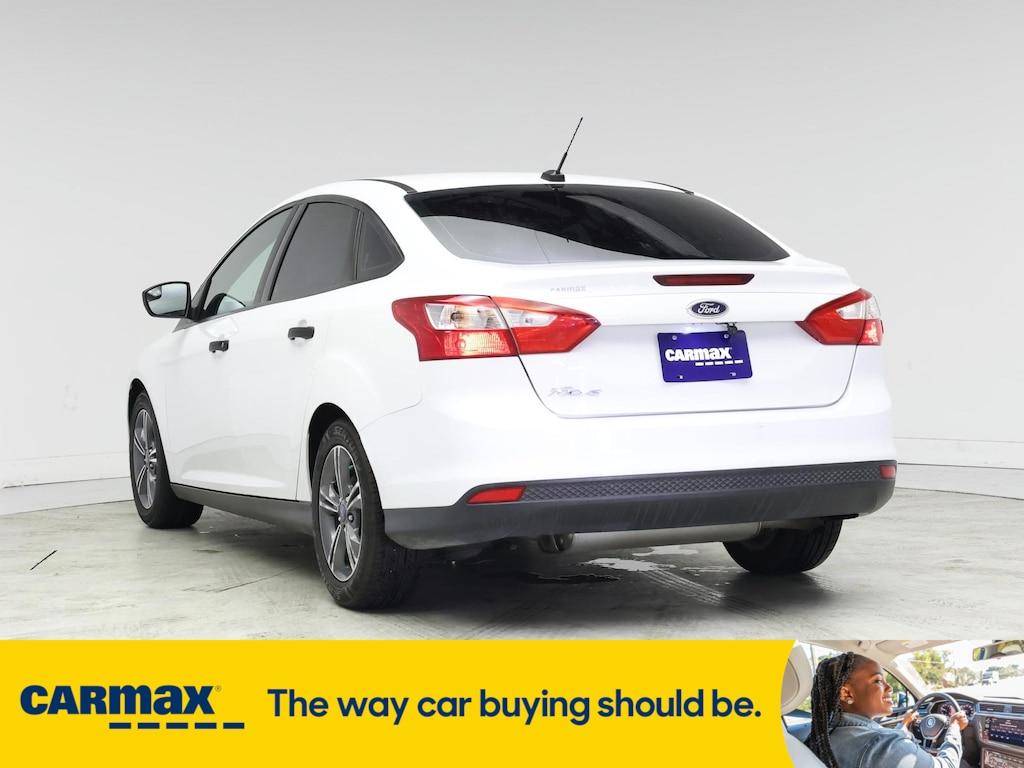 used 2014 Ford Focus car, priced at $11,998