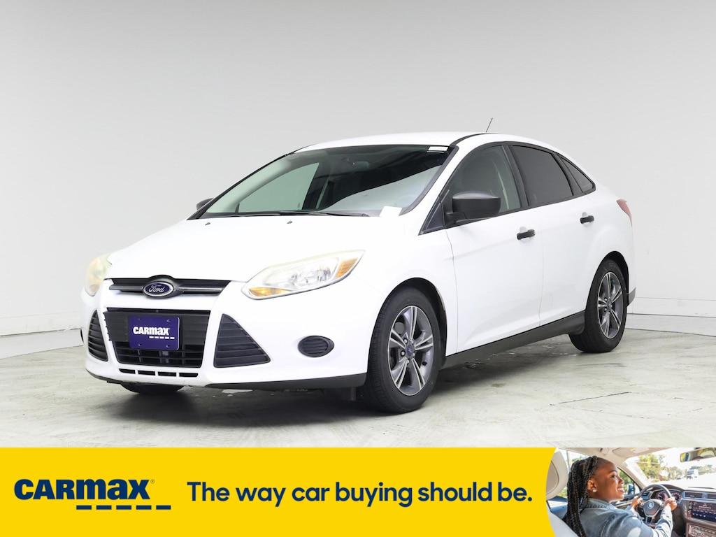 used 2014 Ford Focus car, priced at $11,998