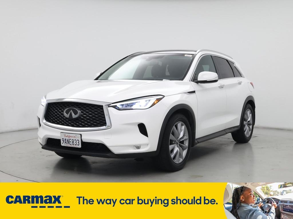 used 2019 INFINITI QX50 car, priced at $23,998