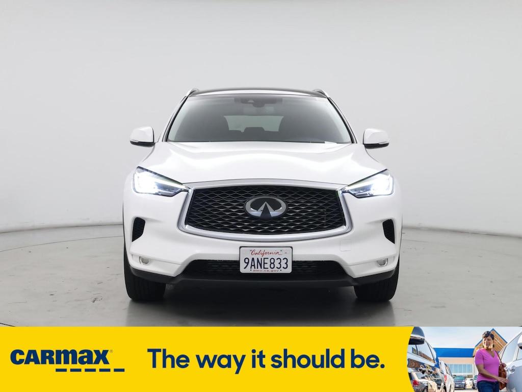 used 2019 INFINITI QX50 car, priced at $23,998