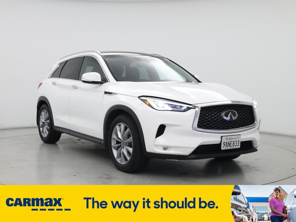 used 2019 INFINITI QX50 car, priced at $23,998