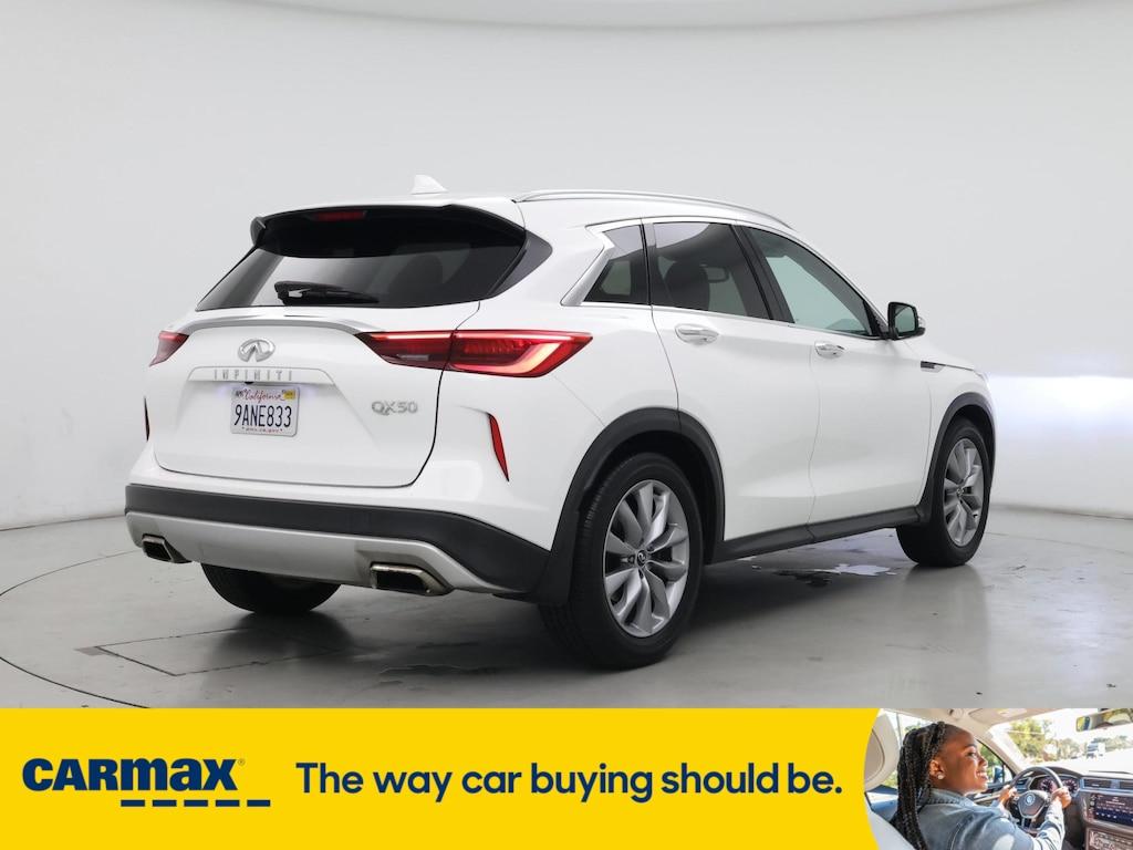 used 2019 INFINITI QX50 car, priced at $23,998