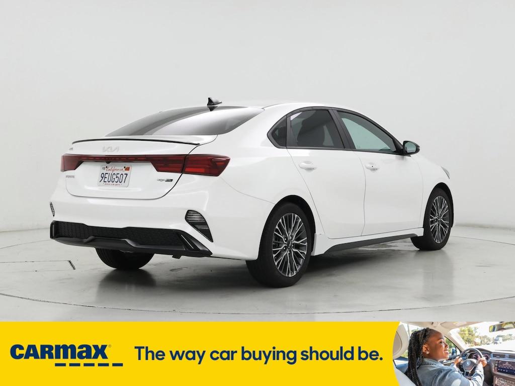 used 2023 Kia Forte car, priced at $21,998