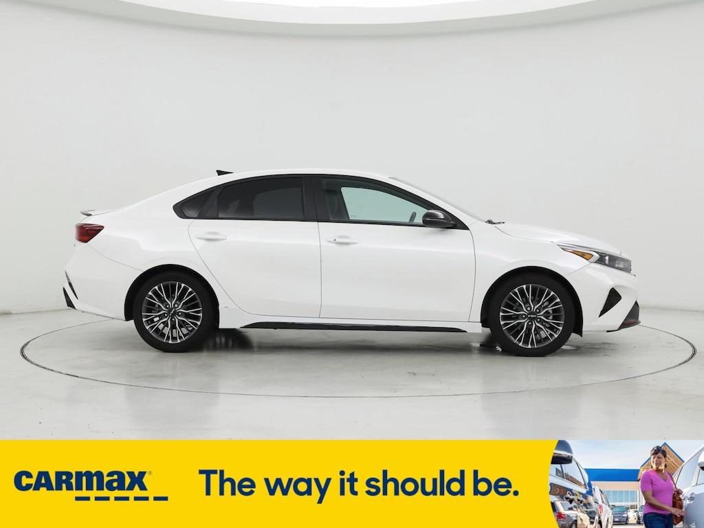 used 2023 Kia Forte car, priced at $21,998