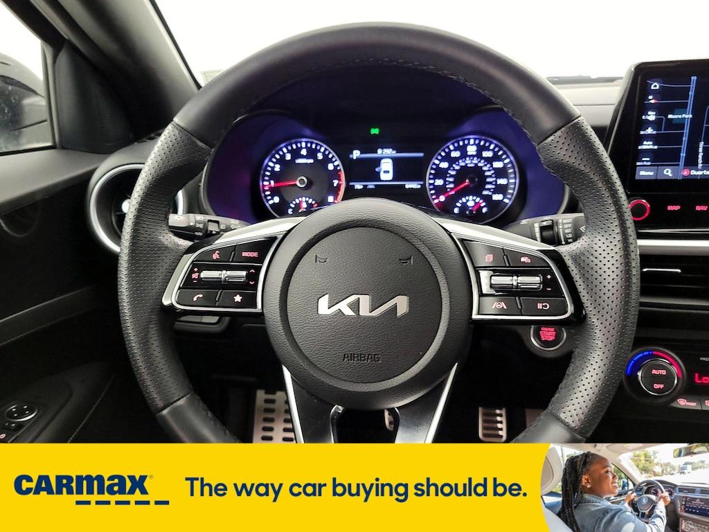 used 2023 Kia Forte car, priced at $21,998