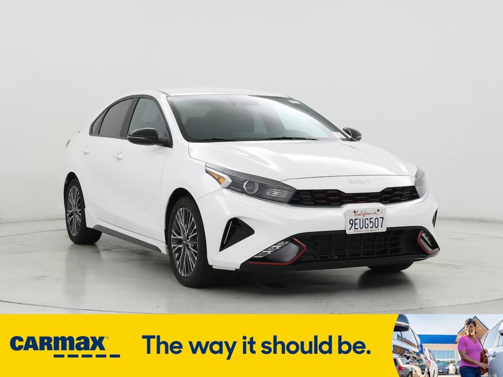 used 2023 Kia Forte car, priced at $21,998