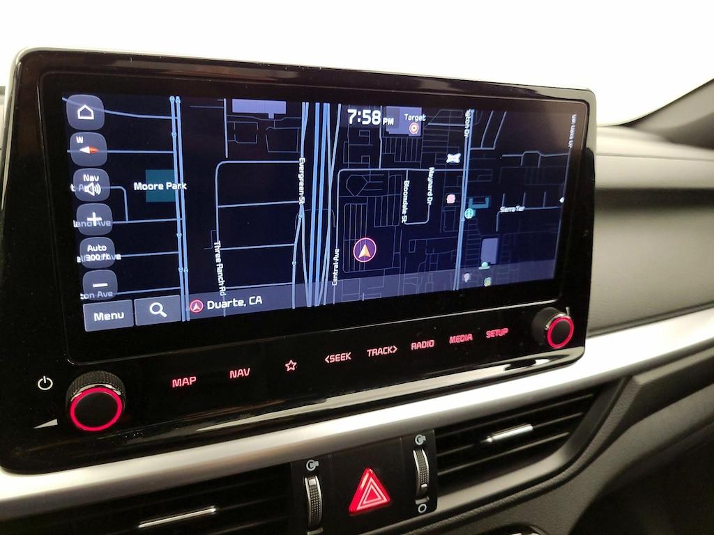 used 2023 Kia Forte car, priced at $21,998