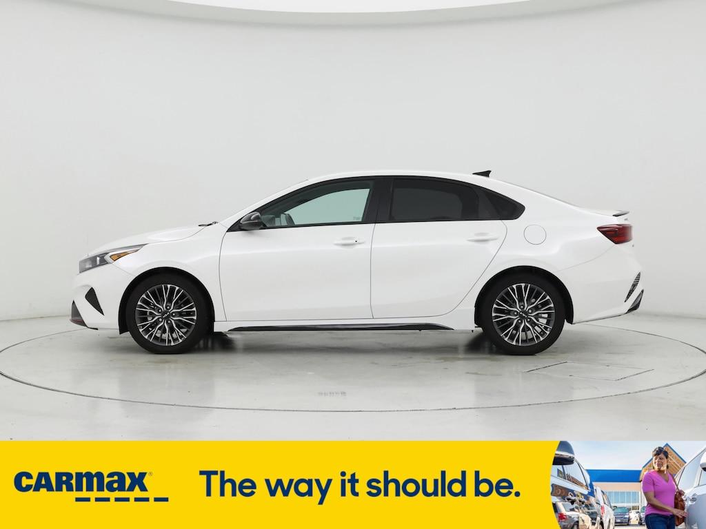 used 2023 Kia Forte car, priced at $21,998
