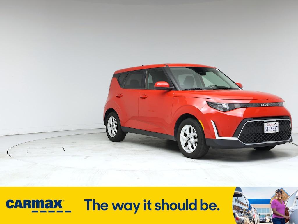 used 2023 Kia Soul car, priced at $18,998