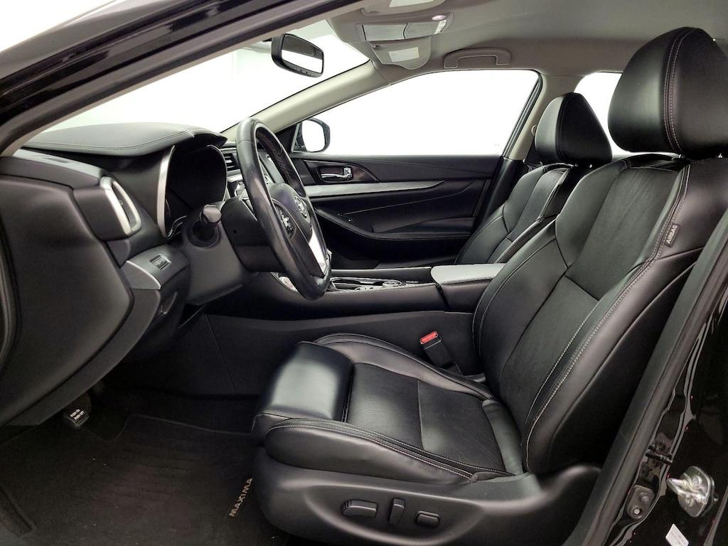 used 2018 Nissan Maxima car, priced at $15,998