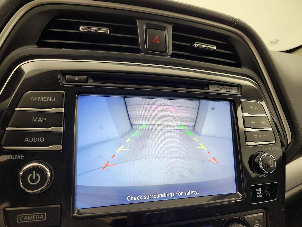 used 2018 Nissan Maxima car, priced at $15,998