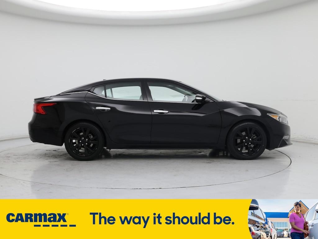 used 2018 Nissan Maxima car, priced at $15,998