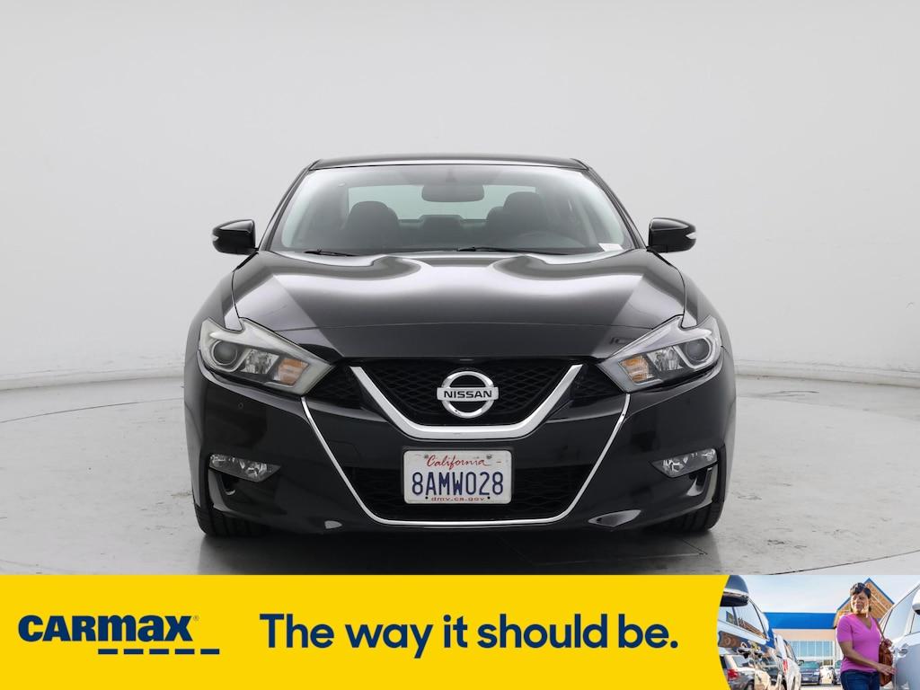 used 2018 Nissan Maxima car, priced at $15,998