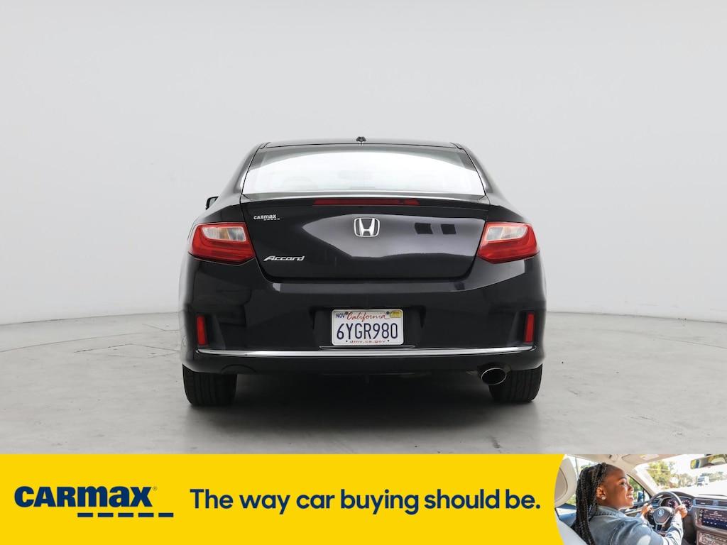 used 2013 Honda Accord car, priced at $14,599