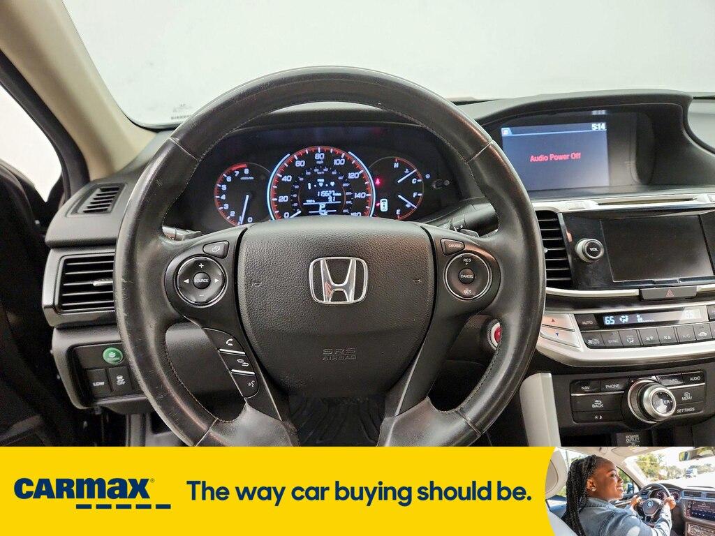 used 2013 Honda Accord car, priced at $14,599