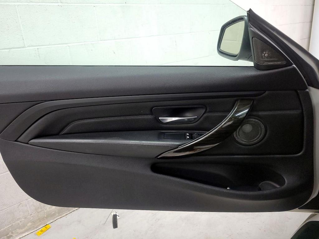 used 2015 BMW 428 car, priced at $16,998
