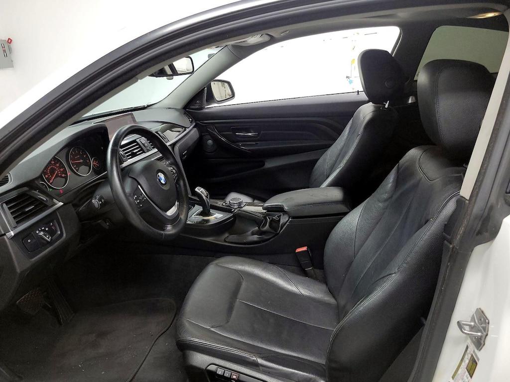 used 2015 BMW 428 car, priced at $16,998
