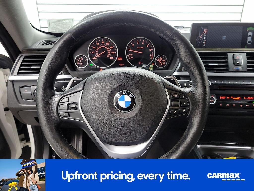 used 2015 BMW 428 car, priced at $16,998