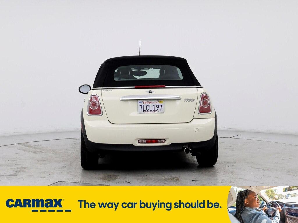 used 2014 MINI Convertible car, priced at $14,998