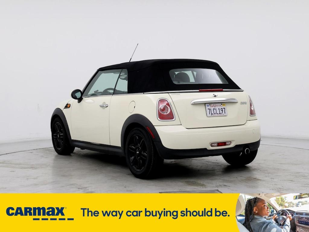 used 2014 MINI Convertible car, priced at $14,998