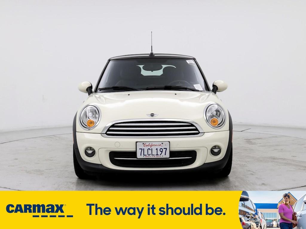 used 2014 MINI Convertible car, priced at $14,998