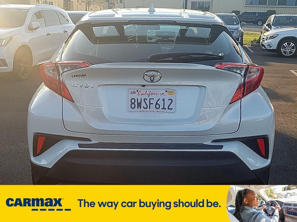 used 2021 Toyota C-HR car, priced at $24,998