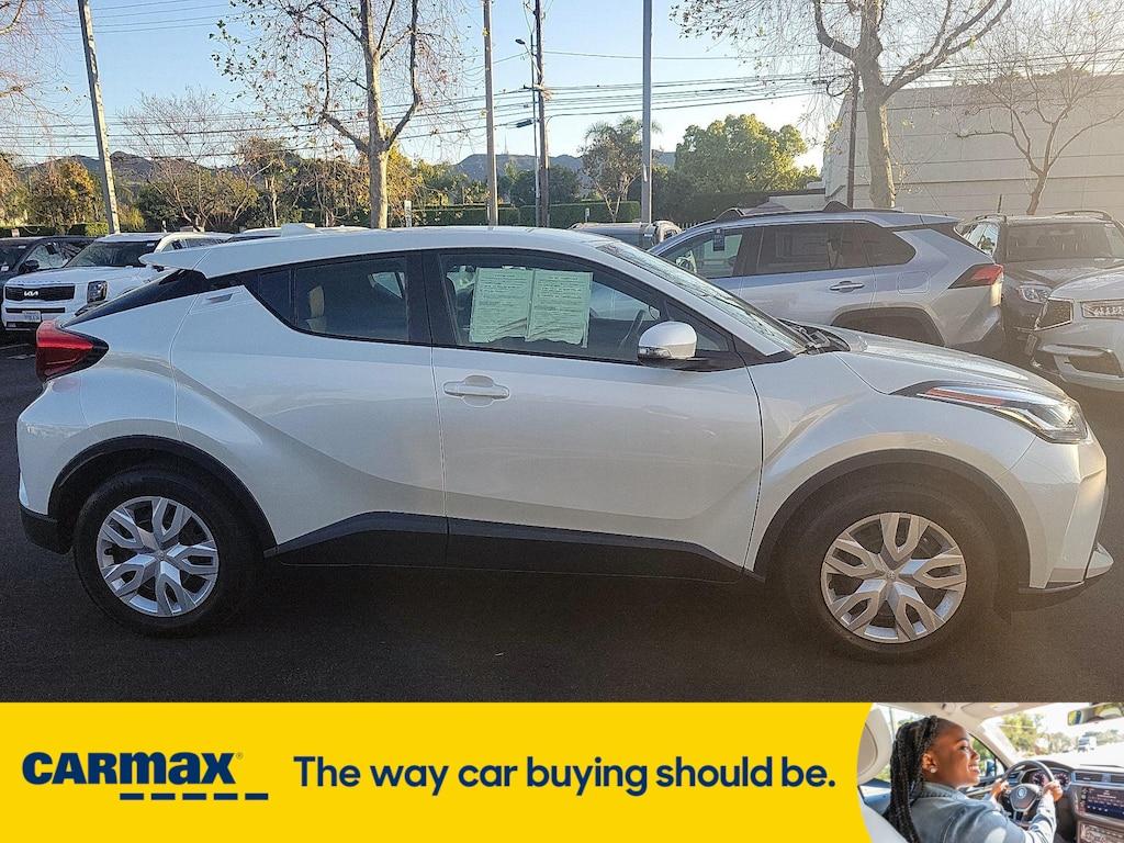 used 2021 Toyota C-HR car, priced at $24,998