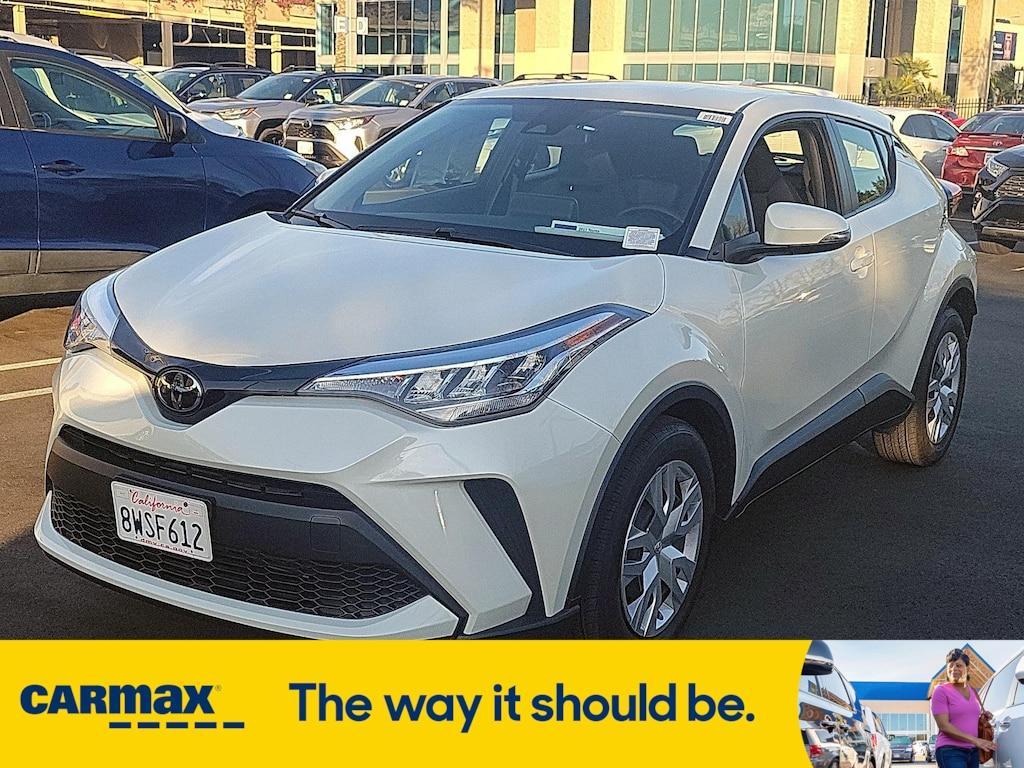 used 2021 Toyota C-HR car, priced at $24,998