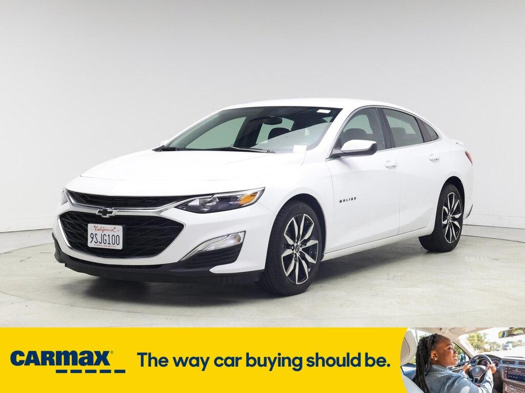 used 2022 Chevrolet Malibu car, priced at $21,998