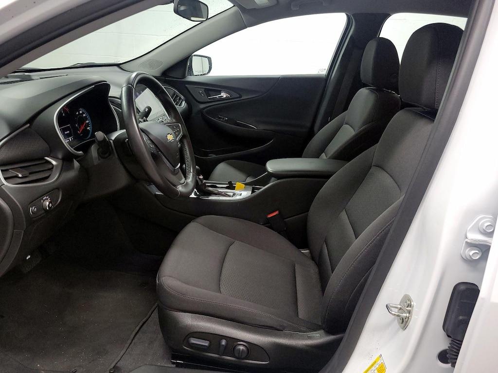 used 2022 Chevrolet Malibu car, priced at $21,998