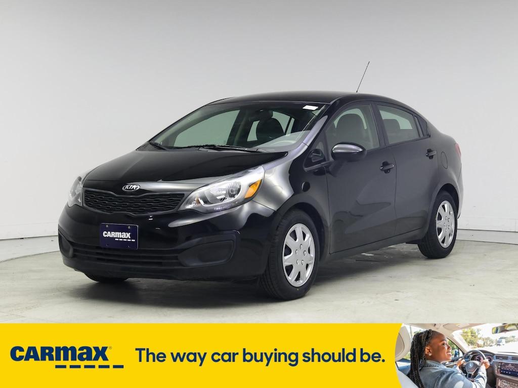 used 2014 Kia Rio car, priced at $12,998