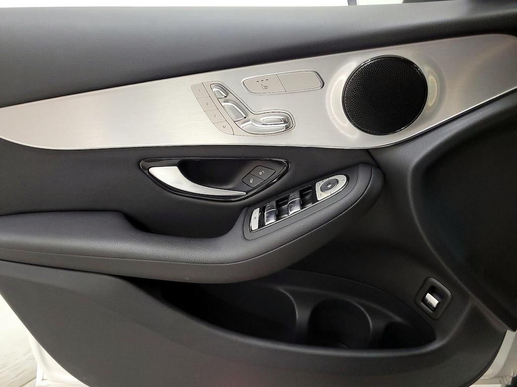 used 2020 Mercedes-Benz GLC 300 car, priced at $29,998
