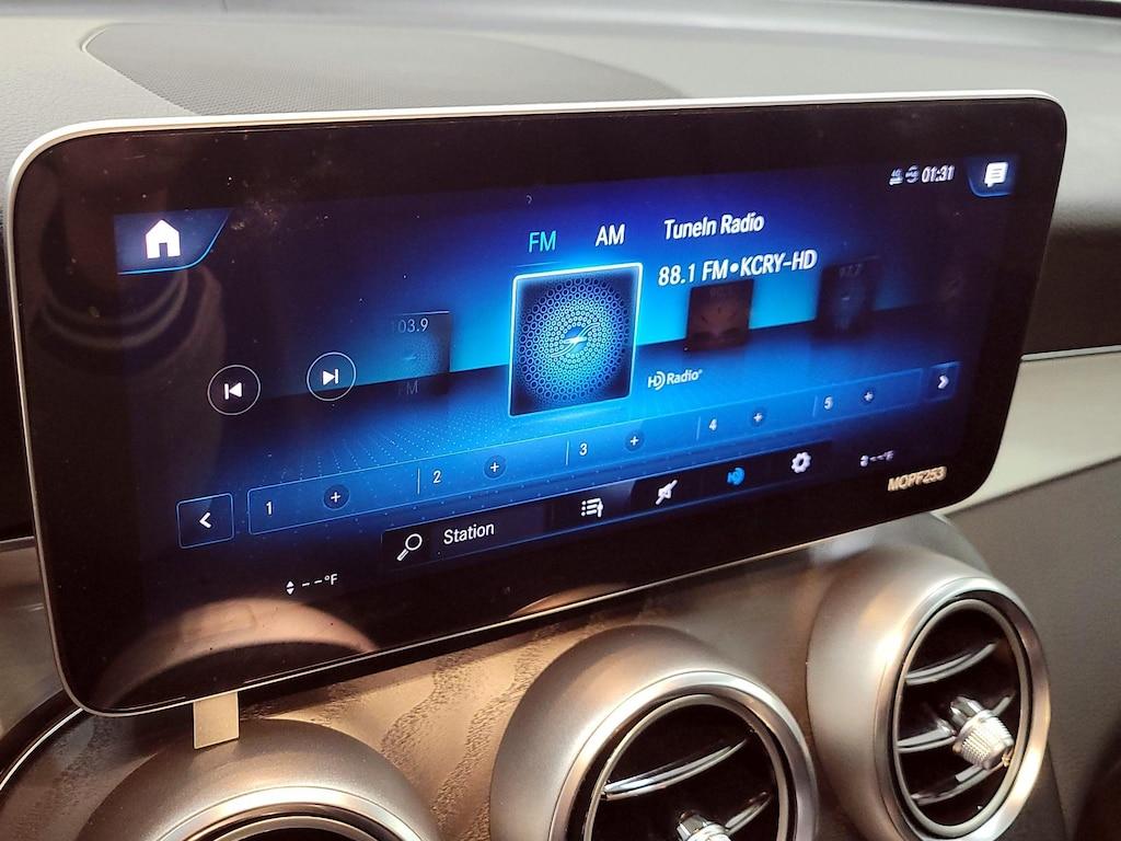 used 2020 Mercedes-Benz GLC 300 car, priced at $29,998