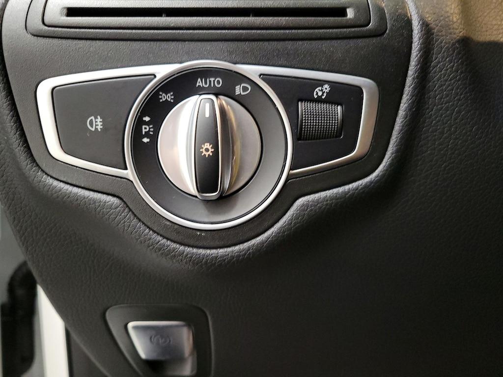 used 2020 Mercedes-Benz GLC 300 car, priced at $29,998