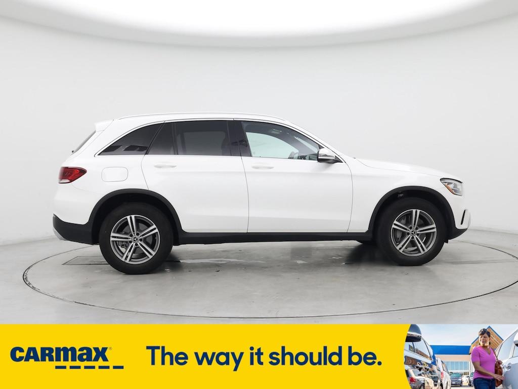 used 2020 Mercedes-Benz GLC 300 car, priced at $29,998