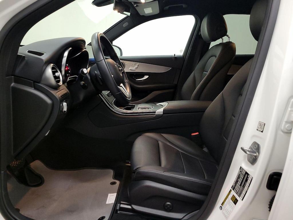 used 2020 Mercedes-Benz GLC 300 car, priced at $29,998