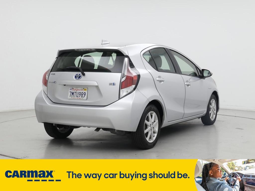 used 2015 Toyota Prius c car, priced at $16,998